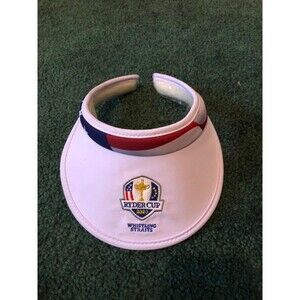 Ryder cup visor